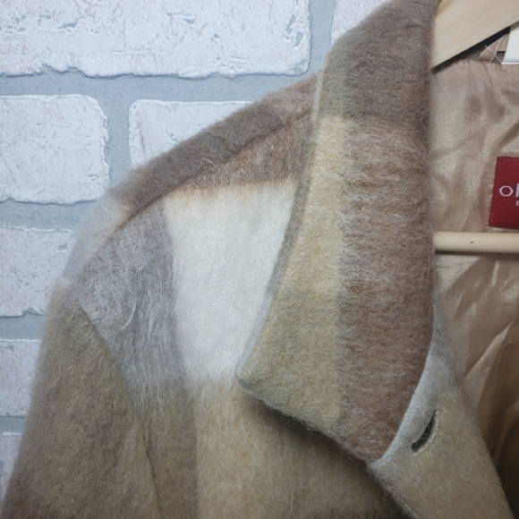 OLSEN EUROPE Vintage Mohair Wool Jacket - Picture 13 of 14